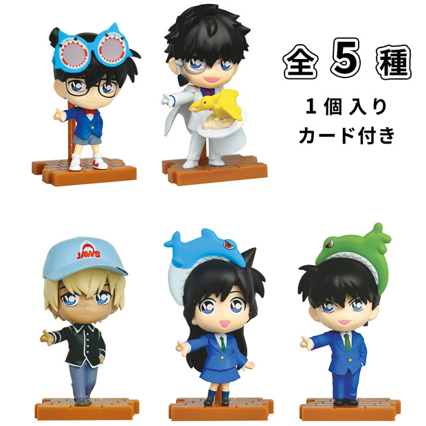 コレクタブルフィギュア（全5種） – ユニバーサル・スタジオ・ジャパン
