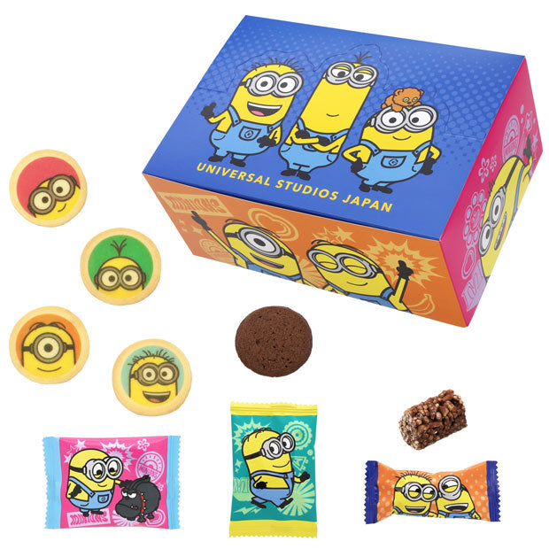 アソートスウィーツ ポップアップケース – ユニバーサル・スタジオ