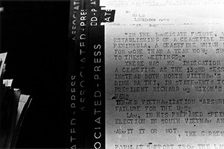 中平卓馬『サーキュレーション－－日付、場所、行為』