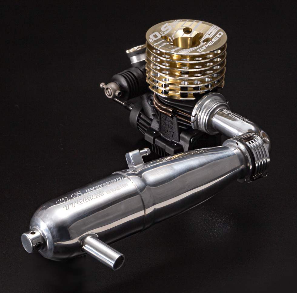 O.S.SPEED R21 SHIMO EDITION 2