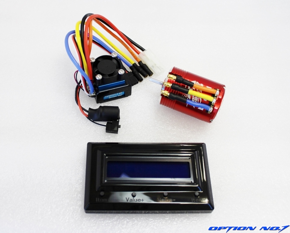 販売終了商品一覧 - OPTION No.1 ラジコンのより良い品をリーズナブルに