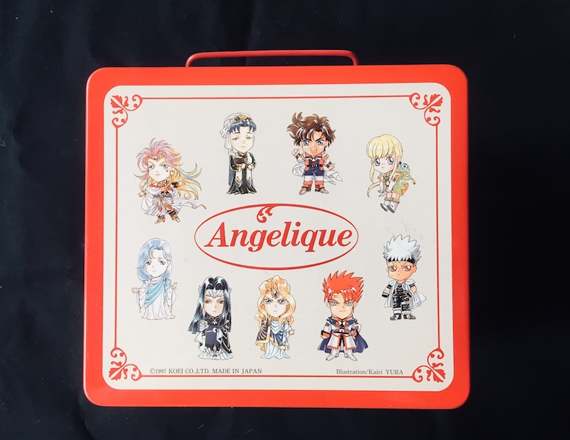 キャラクターグッズ - 乙女ゲーム アンジェリーク