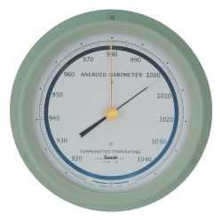 精密アネロイド気圧計6型 OT-421 | 大田商事株式会社