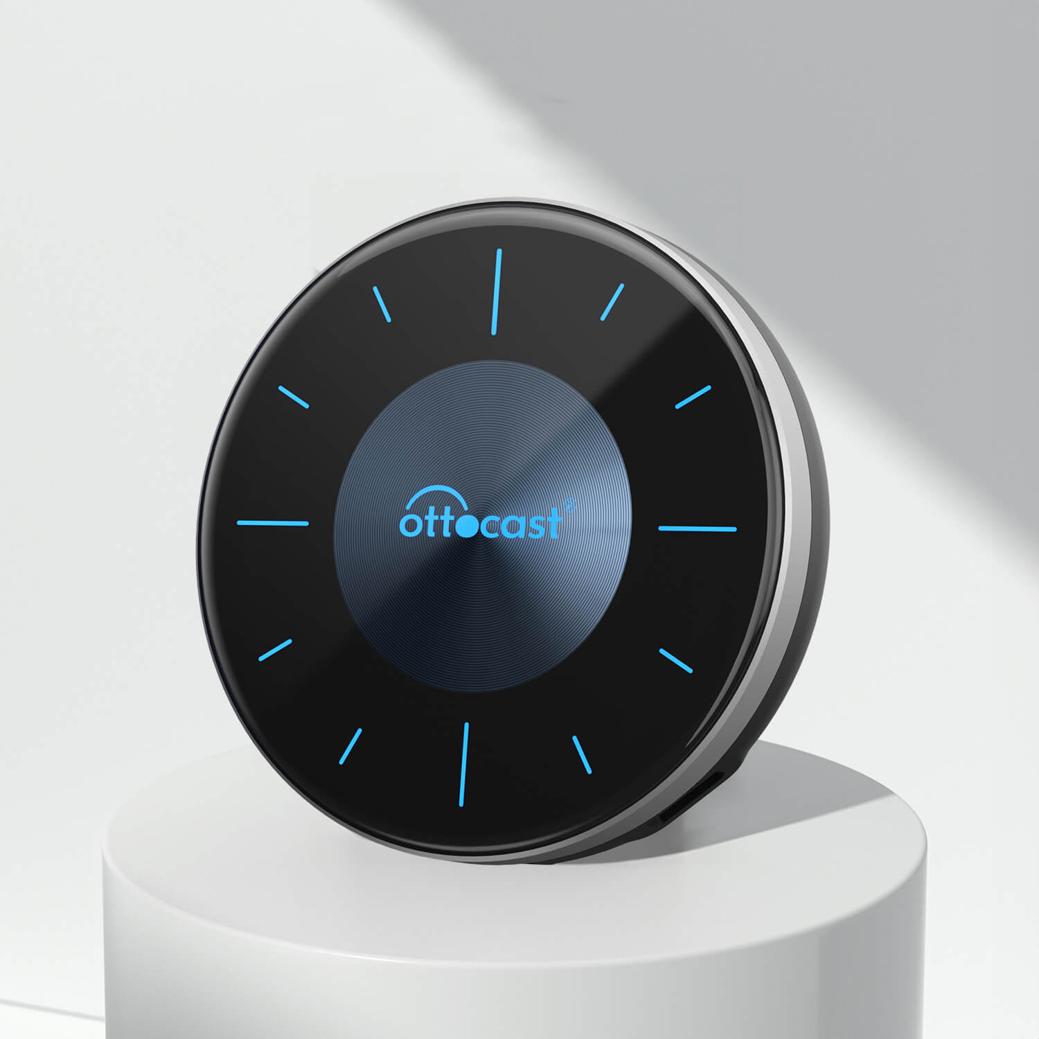 Twitter Special Offer ) OttoAibox P3 CarPlay AI Box