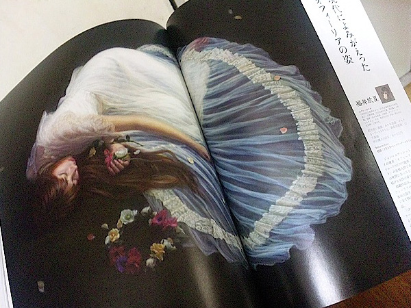 福井欧夏 公式HP】メディア遍歴｜写実 絵画｜リアリズム絵画｜写実