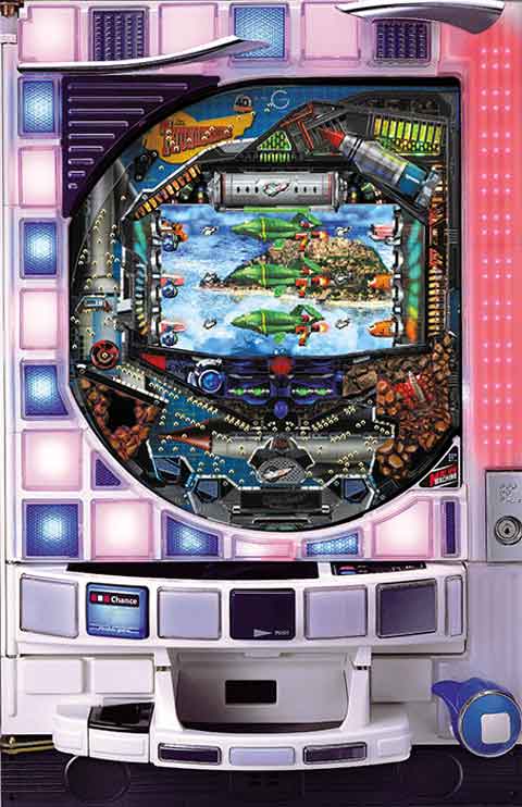 藤のキラーコンテンツが再び登場 | P-WORLD パチンコ業界ニュース