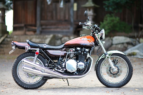 DIARY｜KAWASAKI Z 専門店 PAMS（パムス）