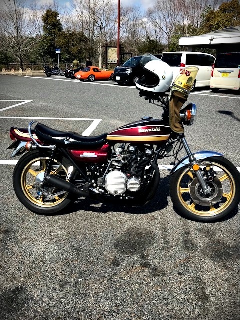 DIARY｜KAWASAKI Z 専門店 PAMS（パムス）