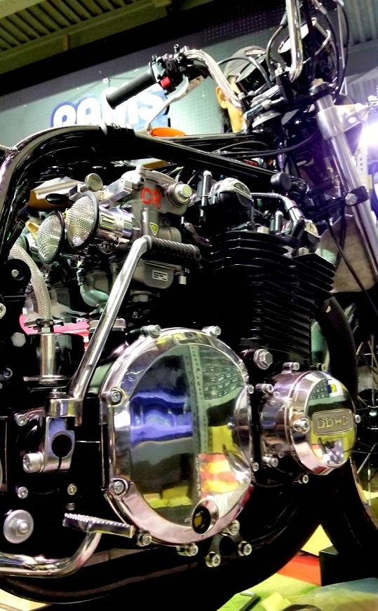 DIARY｜KAWASAKI Z 専門店 PAMS（パムス）