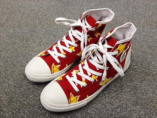 ウサビッチ限定スニーカーがやっと届きました。 - パノラマワールド 中