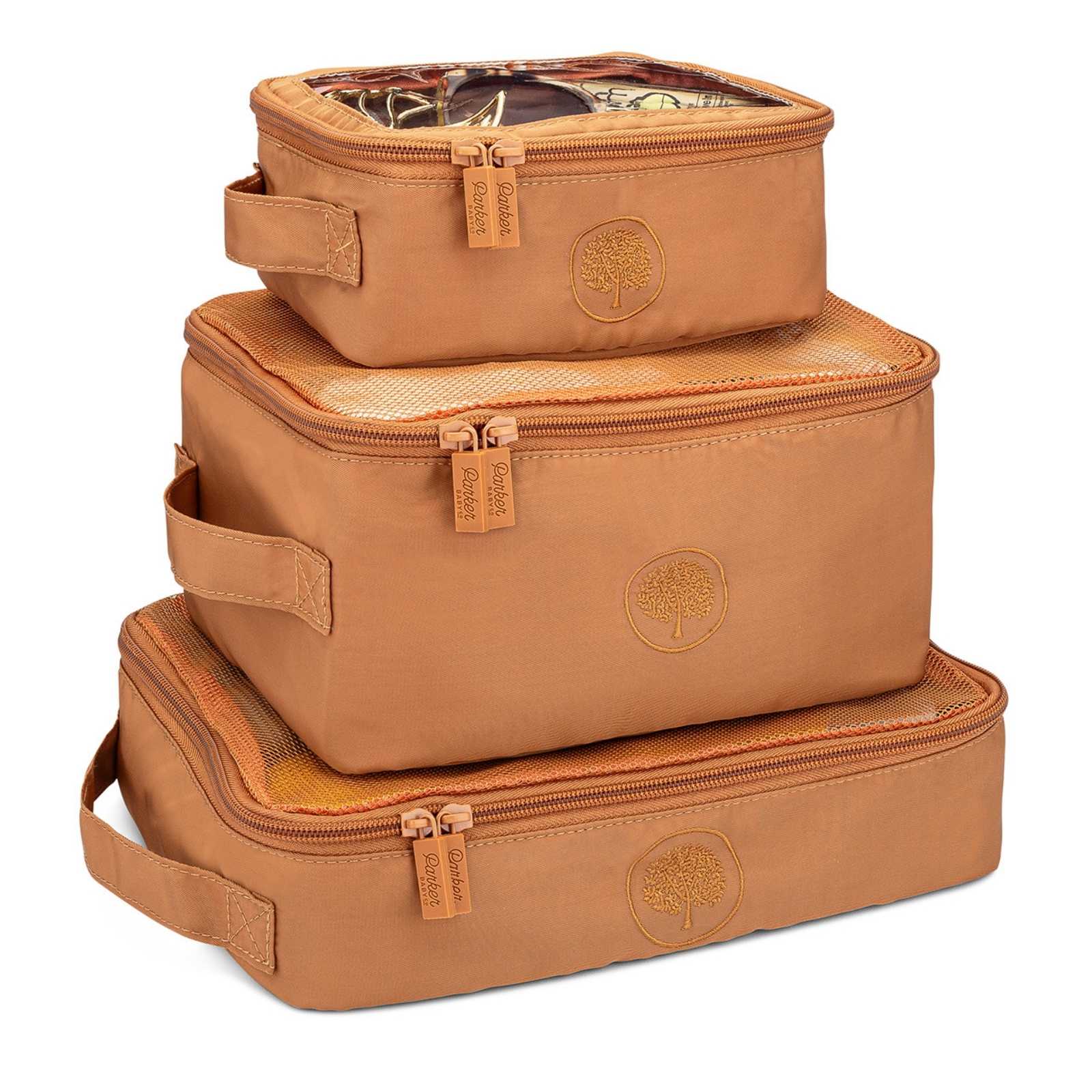 Packing Cube Set – Parker Baby Co.