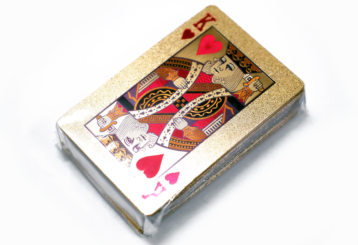 Supreme - Gold Deck of Cards - ParkSIDER