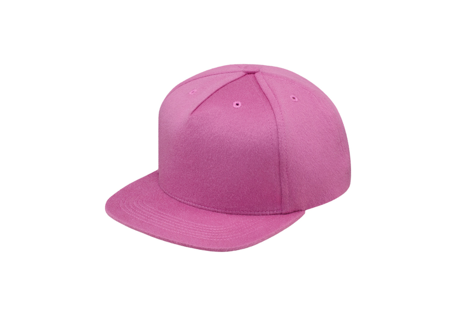 Supreme - Loro Piana Back Arch 5-Panel Cap - ParkSIDER
