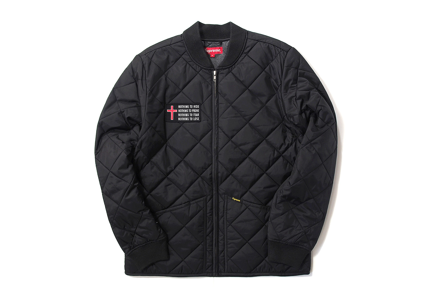Supreme - Quilted Work Jacket - ParkSIDER