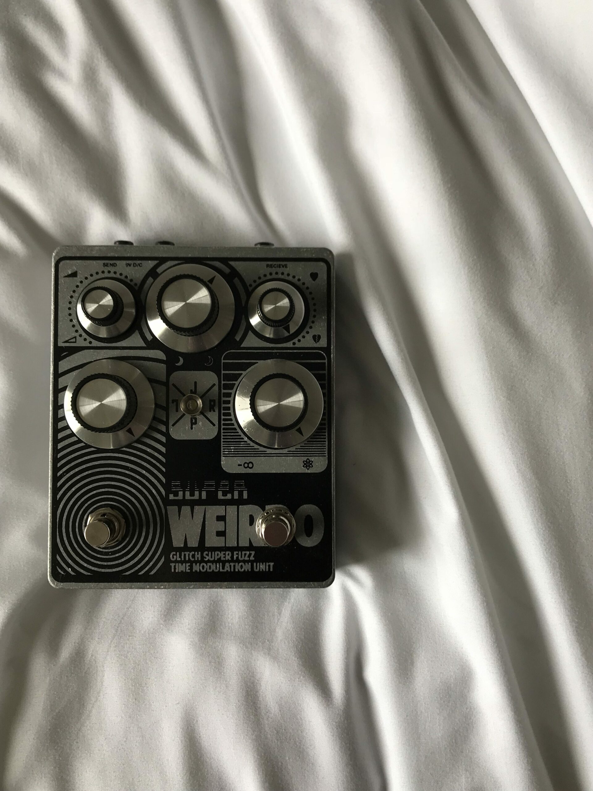 JPTR FX Super Weirdo Review | Pedal Haven