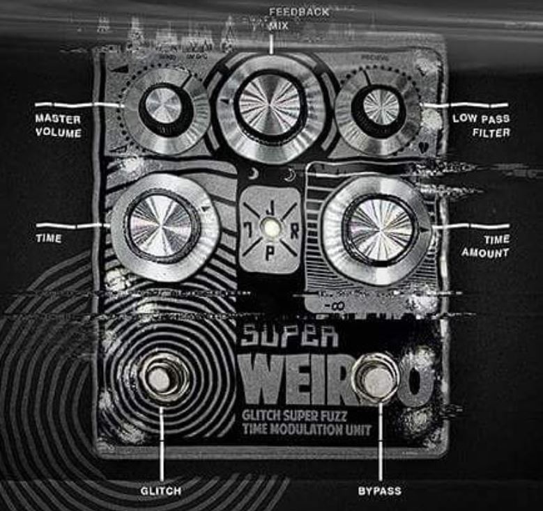 JPTR FX Super Weirdo Review | Pedal Haven