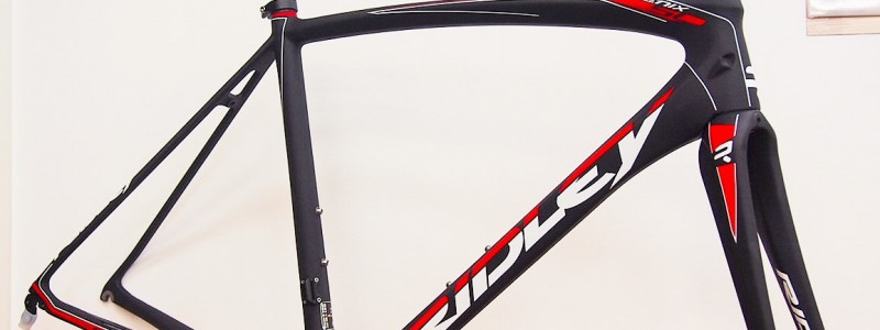 RIDLEY】2016ym FENIX SL フレームセット | Pedalist