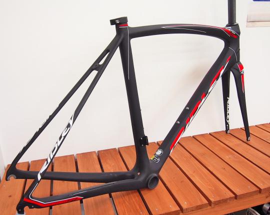 RIDLEY】2016ym FENIX SL フレームセット | Pedalist