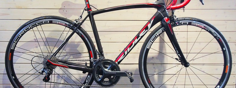 納車させていただきました】2016年モデル RIDLEY FENIX SL XSサイズ