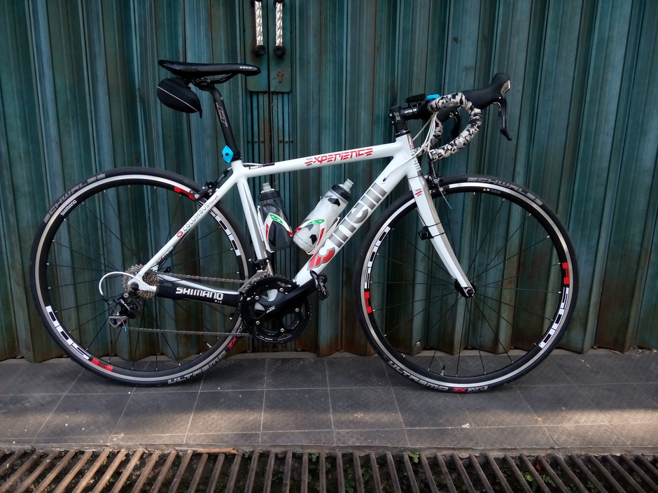 2011 Cinelli Experience - Pedal Room