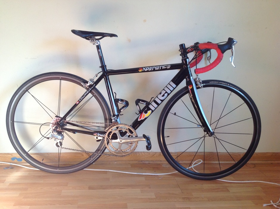 2012 cinelli experience - Pedal Room