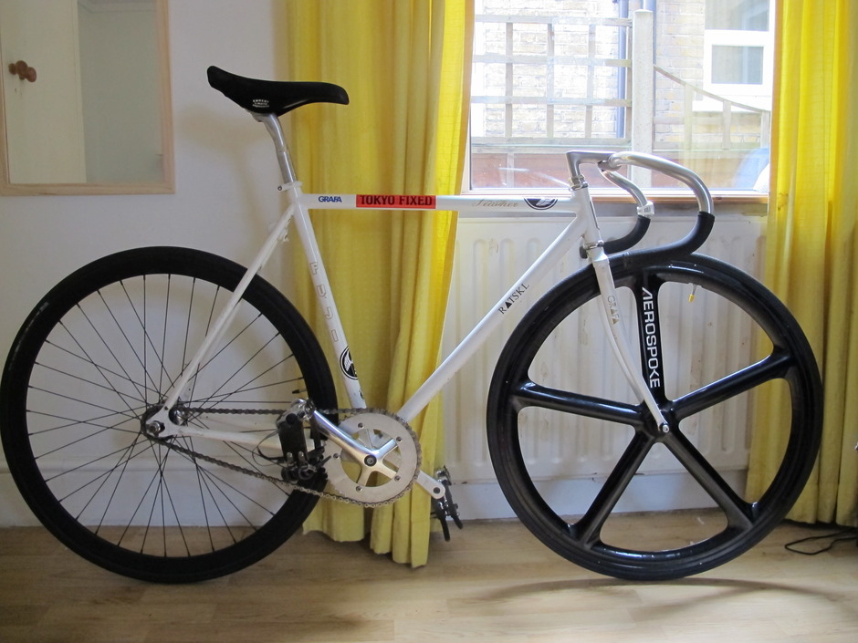 fuji feather 2011 54cm - Pedal Room