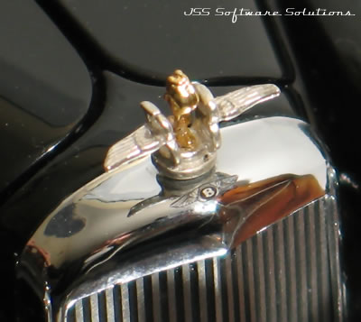 PhillyMint - Franklin Mint 1947 Bentley Mark VI w/ Franay