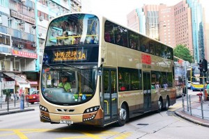 路線バス特集1・2階建てバスの魅力 | 特集記事 | 香港と深セン・広州