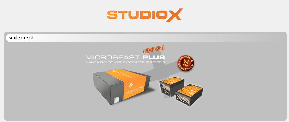 BEAST-Xファームウェア更新～マイクロビーストPLUS・V4.1.5～ | DJI他