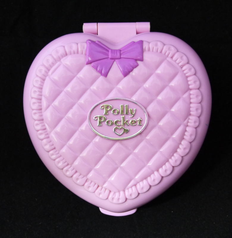 ポーリーポケット 1994年 ベビーのおもちゃがいっぱい