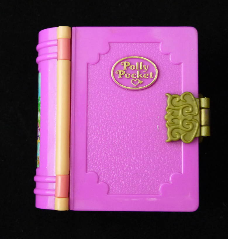 ポーリーポケット 1995年 キラキラアイランド物語