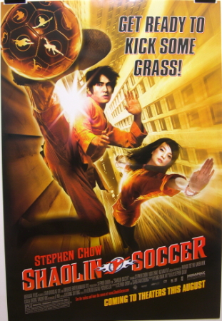 SHAOLIN SOCCER