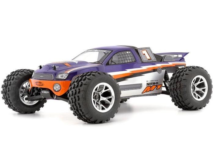 HPI Racing 7170 Nitro MT-1 Truck Body Nitro RS4 / Nitro Rush