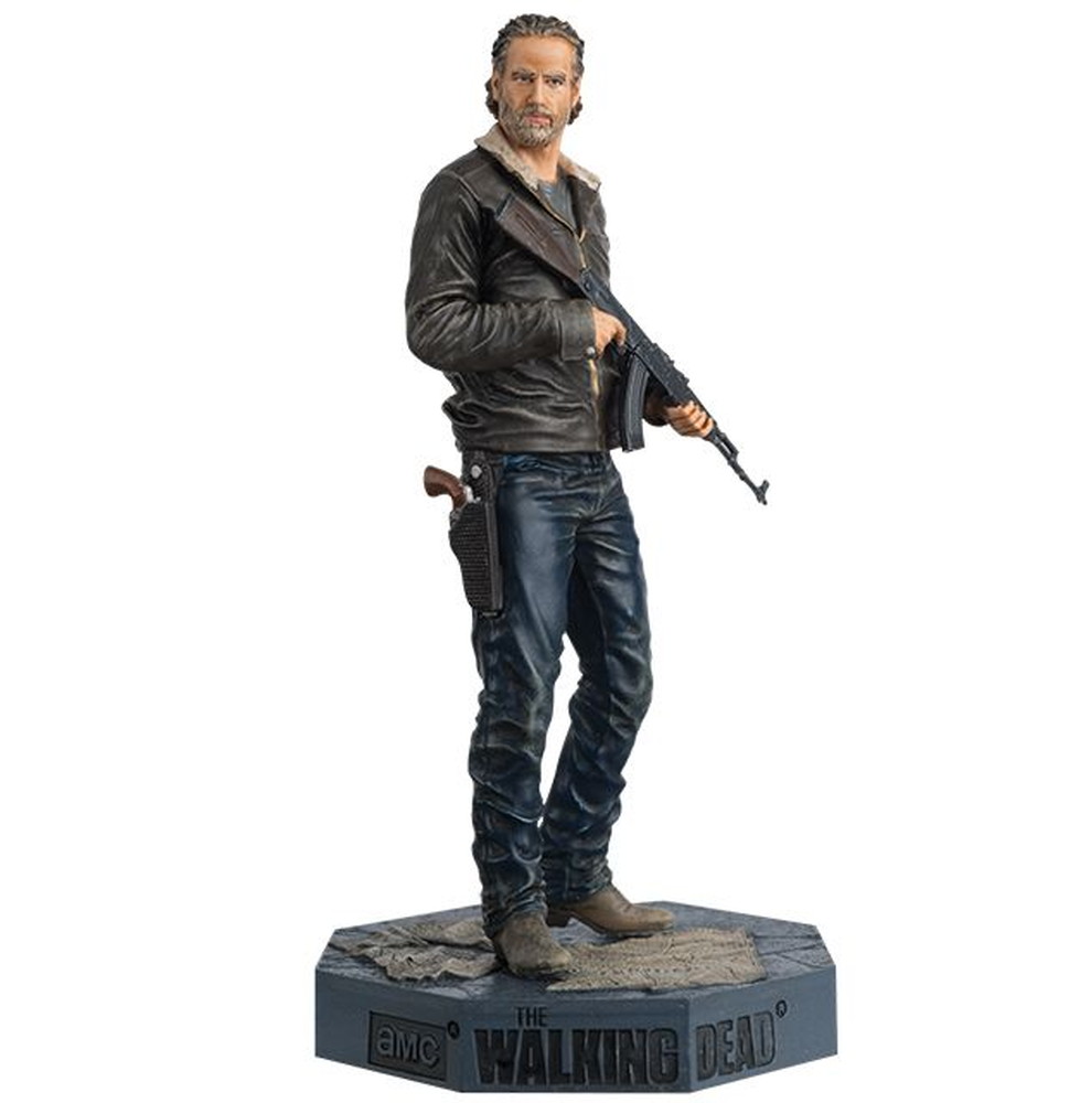 ウォーキング・デッド リック Vigilante Edition フィギュア