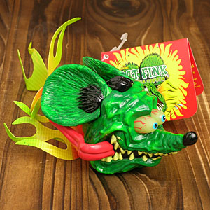 アメリカン雑貨 ＞ ラットフィンク（フィギュア,限定品など