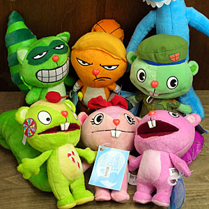 アメリカン雑貨 ＞ ハッピーツリーフレンズグッズ ＞ ハッピーツリー