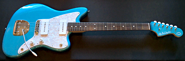 Psychederhythm Original Guitar 2021.1.23