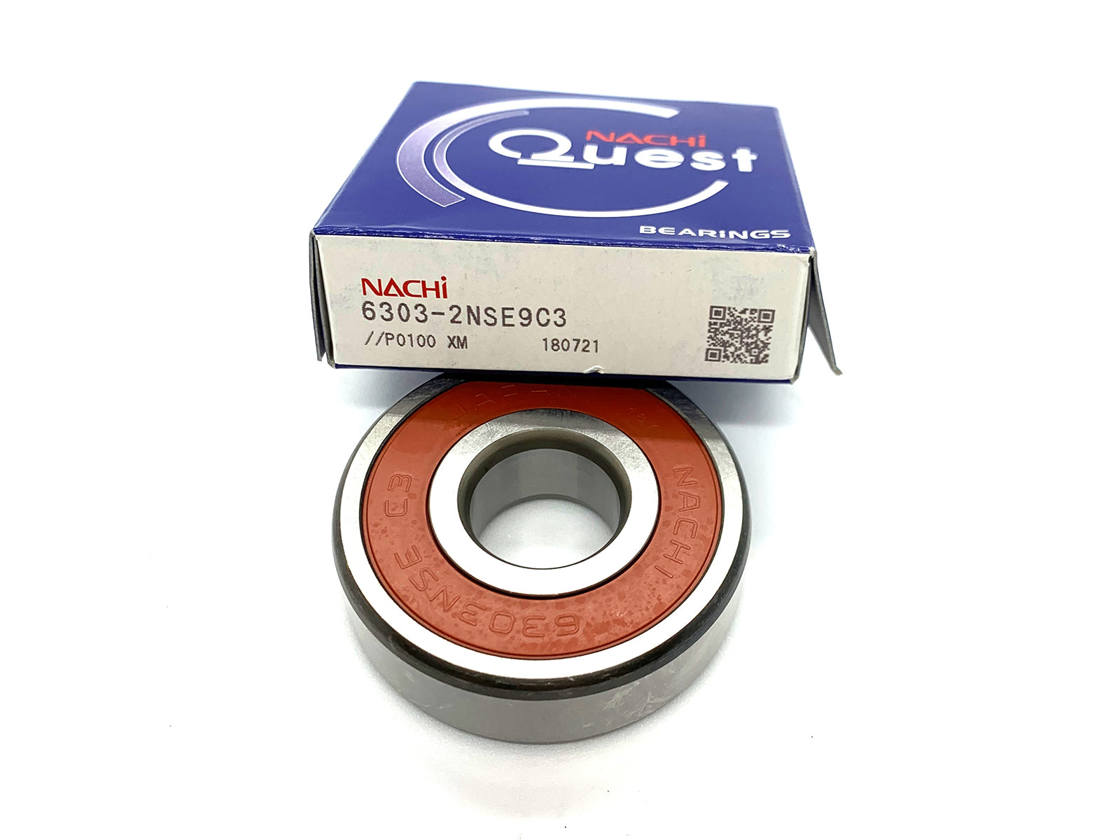 6303 2NSE9 C3 BXMM Nachi Ball Bearing| P&P Distributors