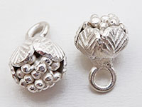 カレンシルバー|チャーム|アクセサリーパーツ|Pron