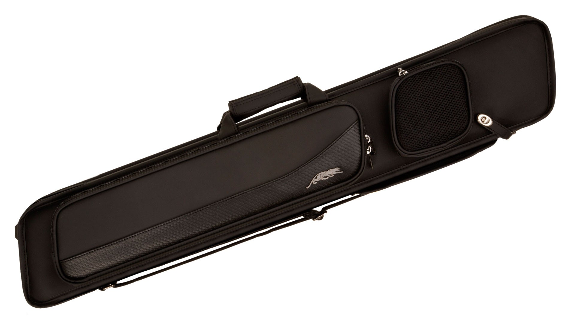 Sport Cue Case 3×4 Black Soft – プレデターキューズ