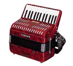 アコーディオン ヤマハ