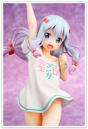 エロマンガ先生 和泉紗霧 エンディングmode│キューズQ 2D & 3D