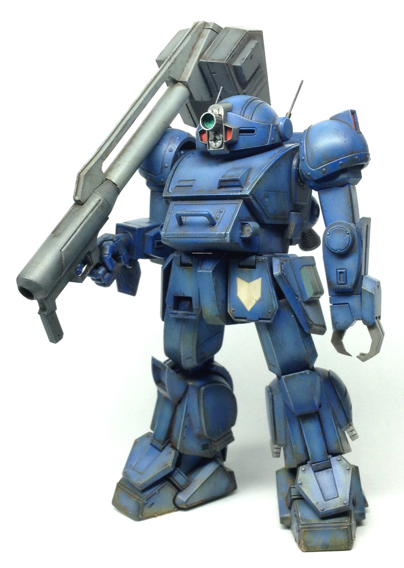 1/35 ストライクドックパーツ