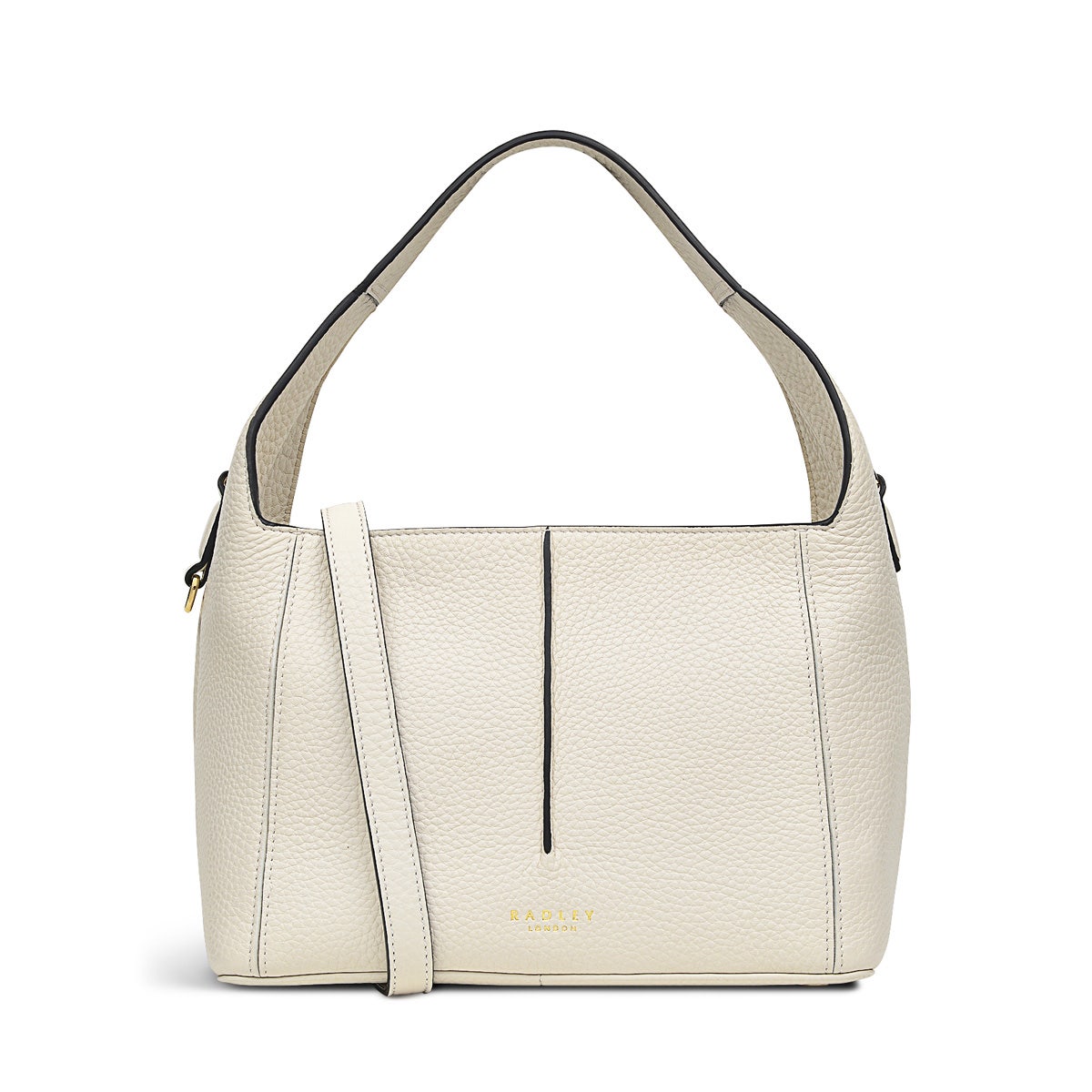 White Leather Bag | Hillgate Place Grab AW24 | Radley London