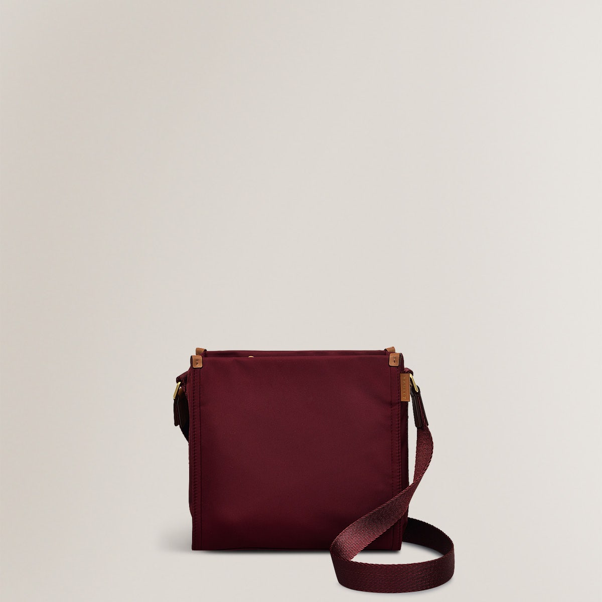Merlot Medium Ziptop Crossbody | Canford Gardens AW24 | Radley London