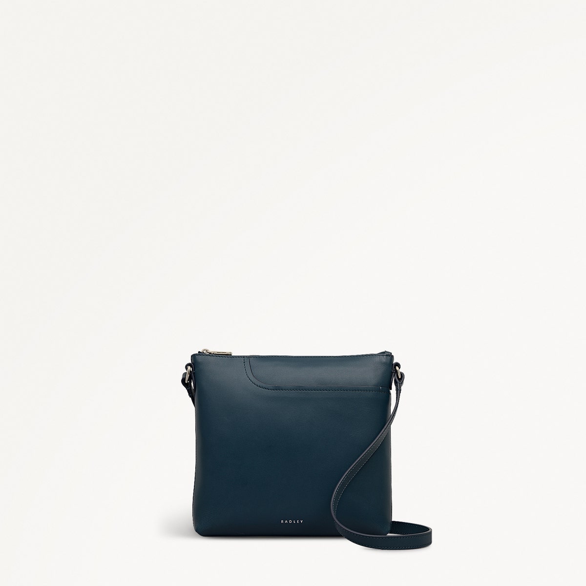 Teal Small Ziptop Ns Cross Body | Pockets AW25 | Radley London