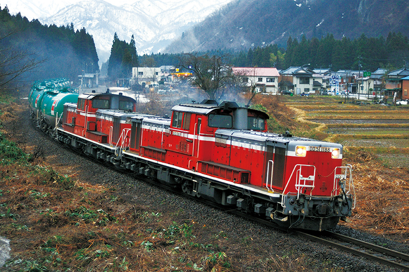 1/45トレインミュージアムOJシリーズNo.2 DD51標準仕様 | 鉄道旅のガイド