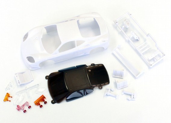 ミニッツホワイトボディ、ラジコン天国 名古屋店 オンラインショッピング