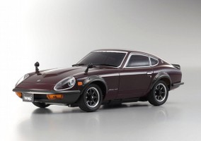 KYOSHO MINI-Z オートスケールコレクション フェアレディ 240ZG マルーン