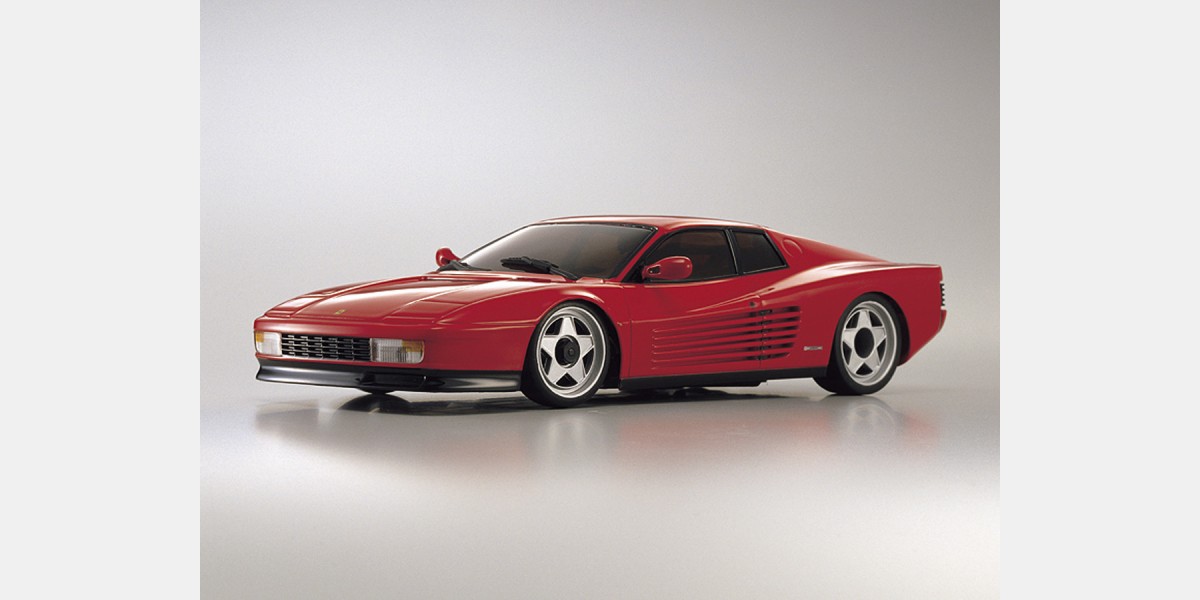 KYOSHO ミニッツレーサースポーツ2 MR-03シリーズ Ferrari Testarossa
